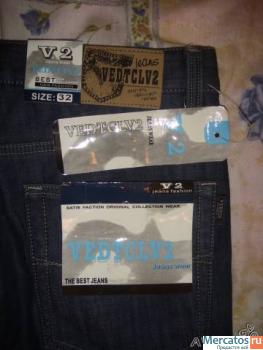 Джинсы на теплой подкладке 4